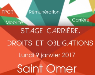 2ème stage carrière